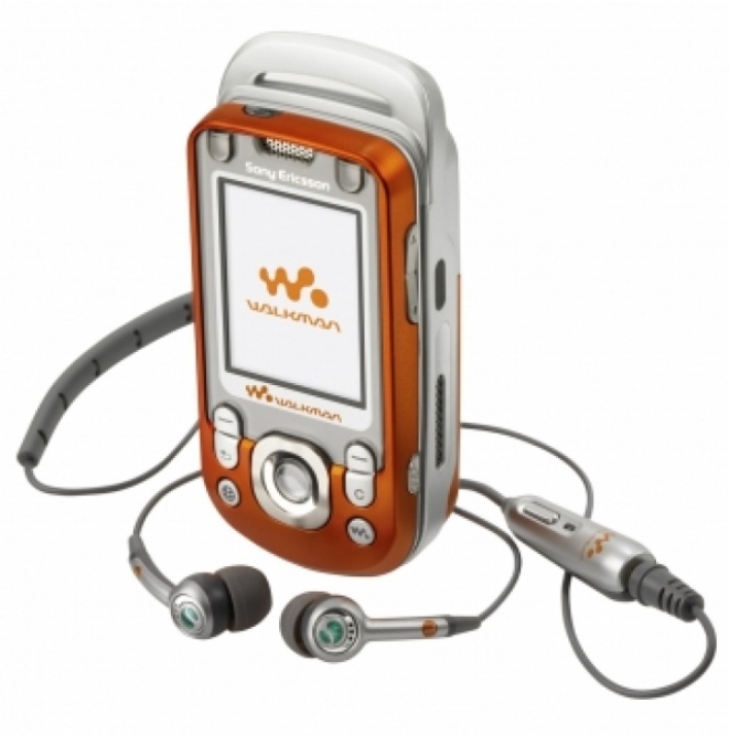 Sony Ericsson W550i