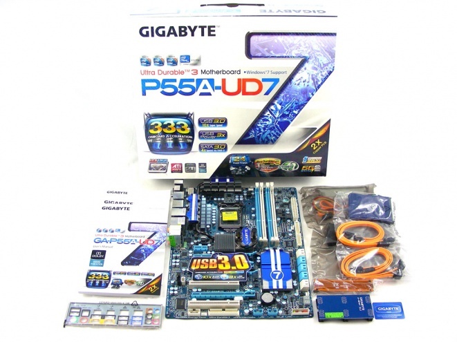 Gigabyte P55A-UD7