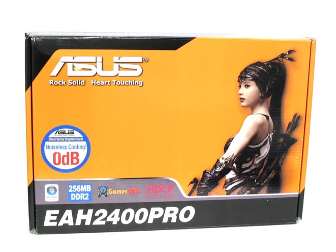 Flash: ASUS EAH2400Pro vs. EN8400GS