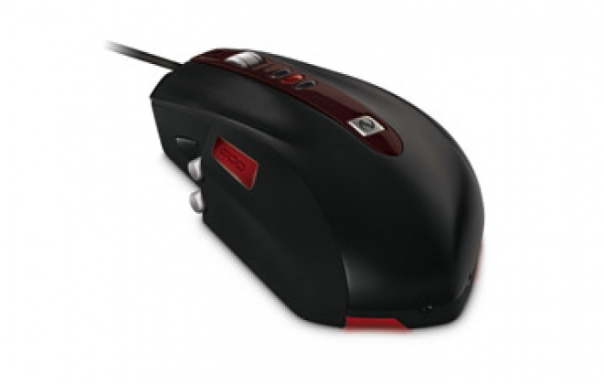 Microsoft SideWinder Mouse