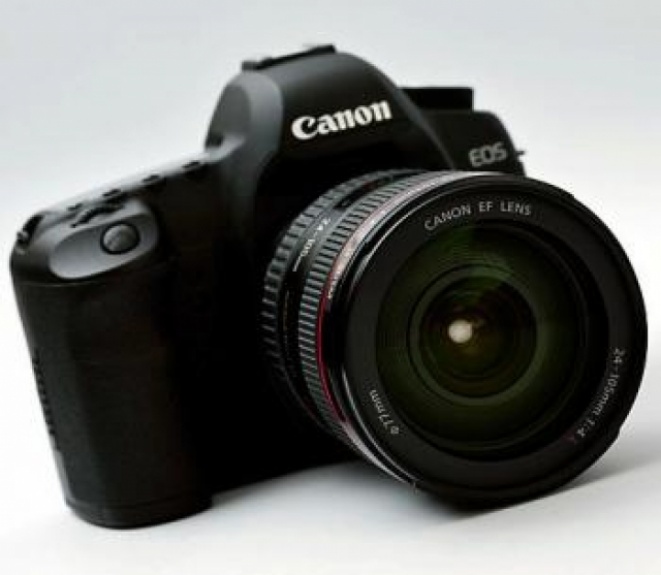 Canon EOS 5D Mark II