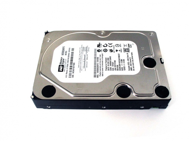 WD Enterprise RE3 WD5002ABYS 500GB