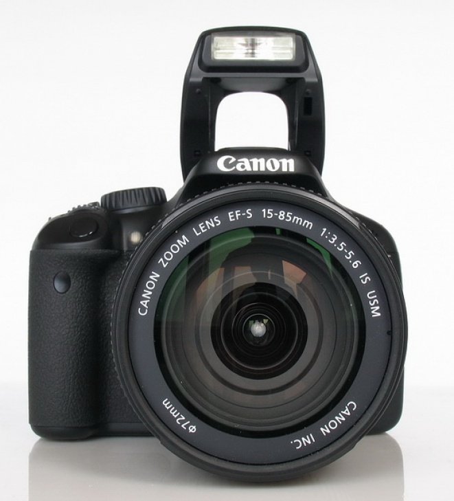 Canon EOS 550D