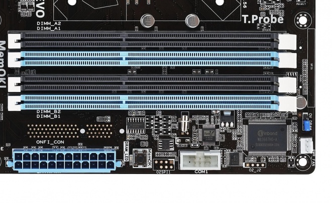 ASUS P7P55D i Maximus III Gene