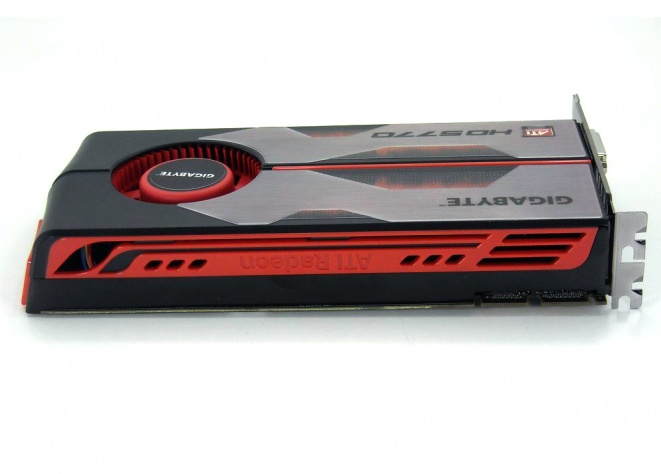 Gigabyte Radeon HD5750 i HD5770