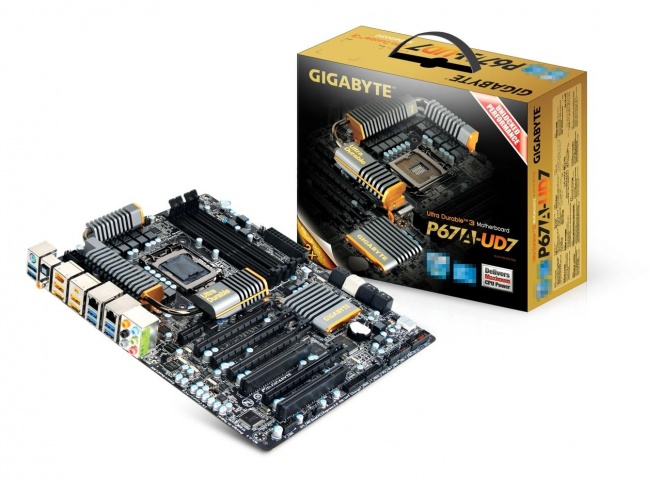 Gigabyte P67A-UD7