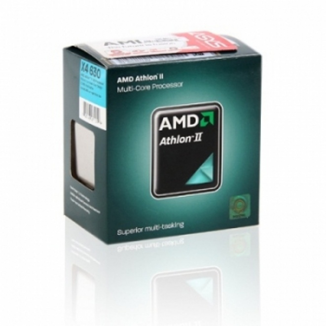 AMD Athlon II X4 630