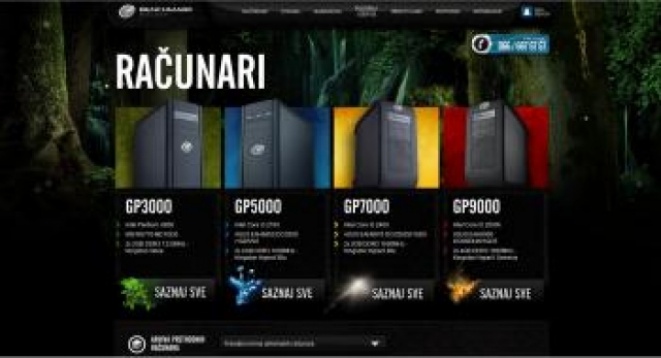 Benchmark računari -