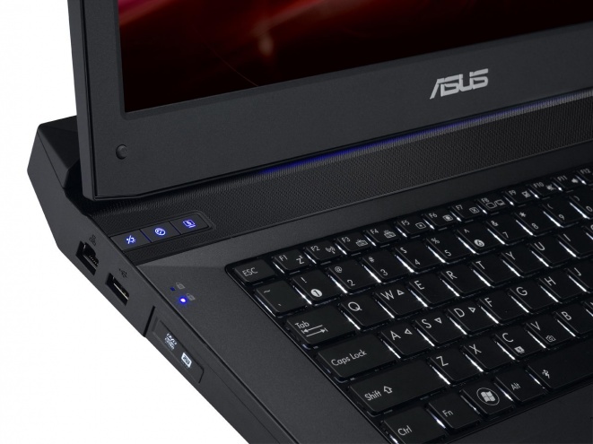 ASUS G73J