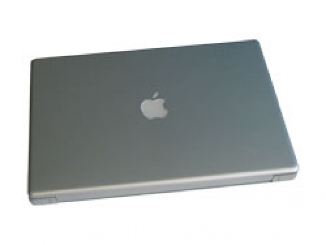 Apple PowerBook G4 Aluminium