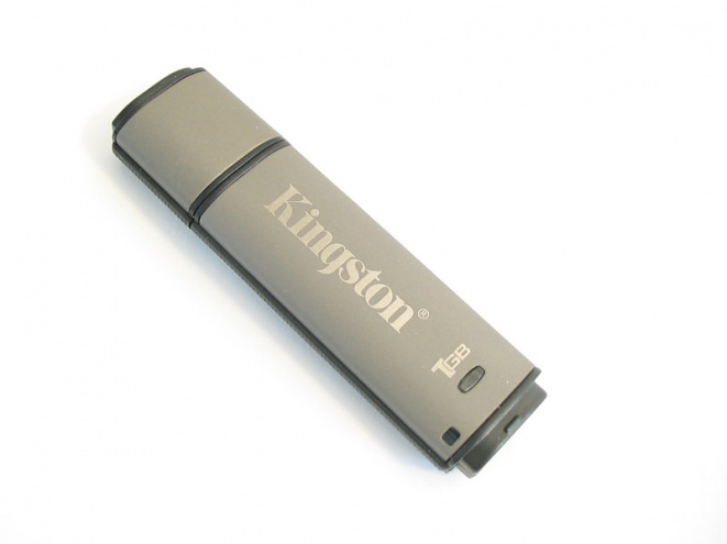 Kingston DT Secure i DT100 USB Flash