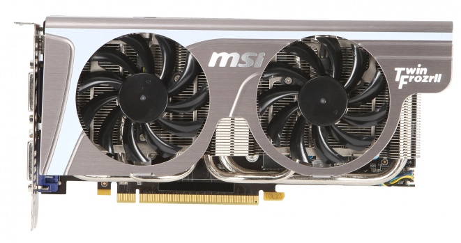 MSI N560GTX Ti TwinFrozr II OC