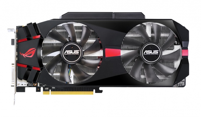 ASUS GeForce GTX580 Matrix Platinum