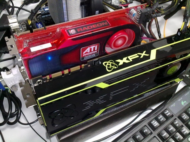 MSI BigBang Fuzion