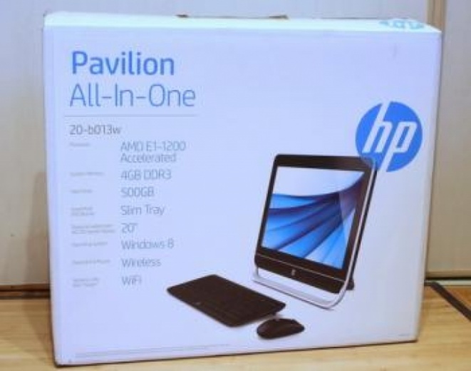 HP Pavilion 20-b013w