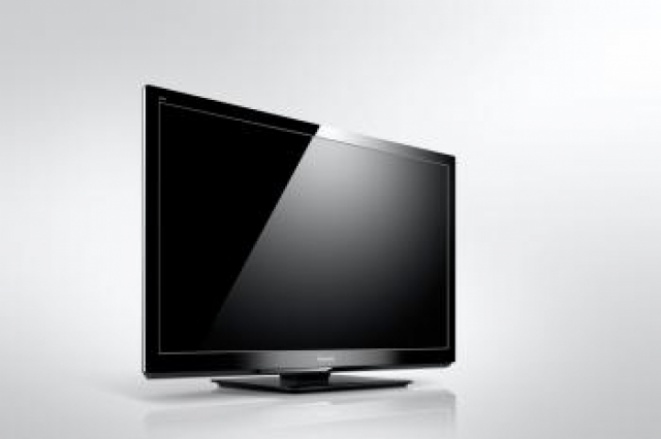 Panasonic 3D plazma 46GT30E