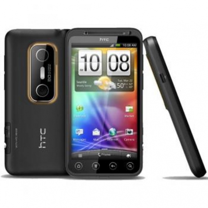 HTC EVO 3D