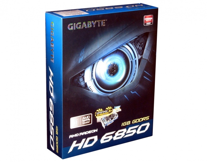 Gigabyte GV-R685D5-1GD