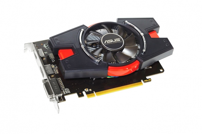 ASUS HD 6670