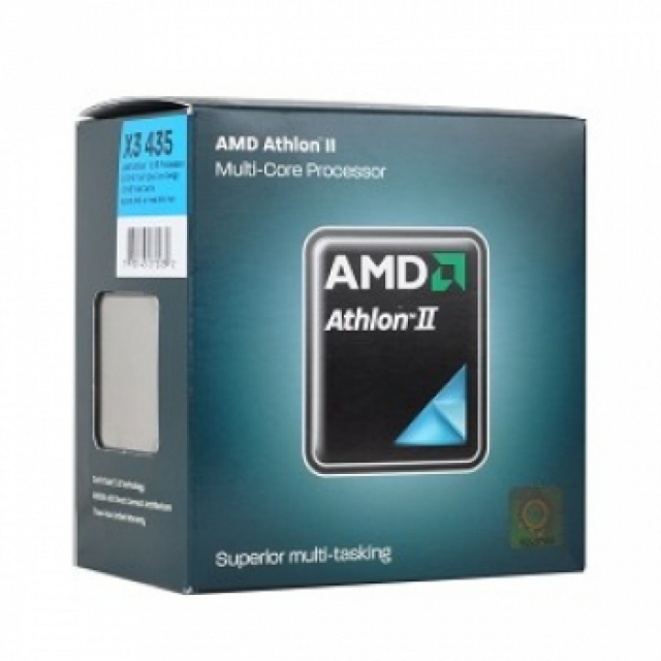 AMD Athlon II X3 435