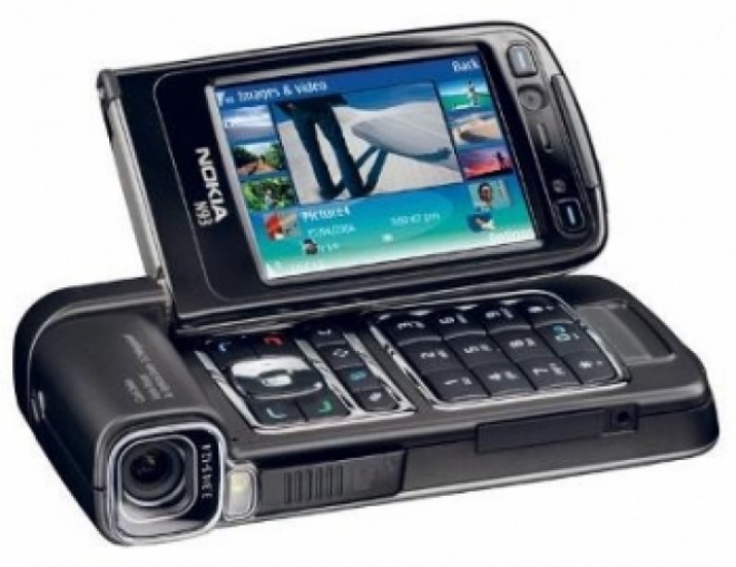 Nokia N90