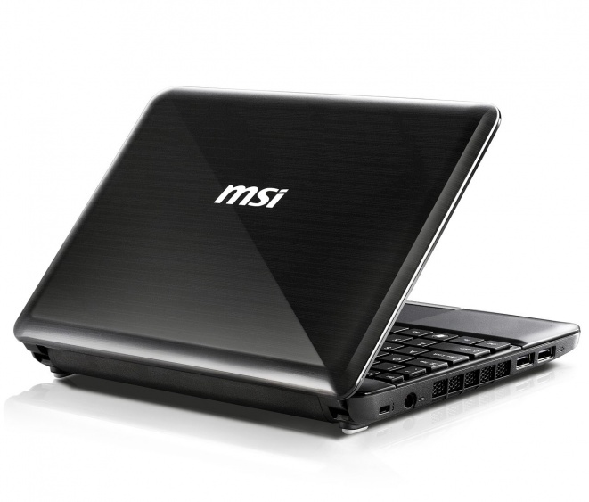 MSI Wind U135