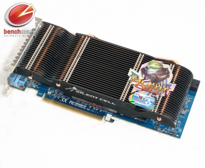 Flash: Gigabyte Radeon HD4850 SilentCell