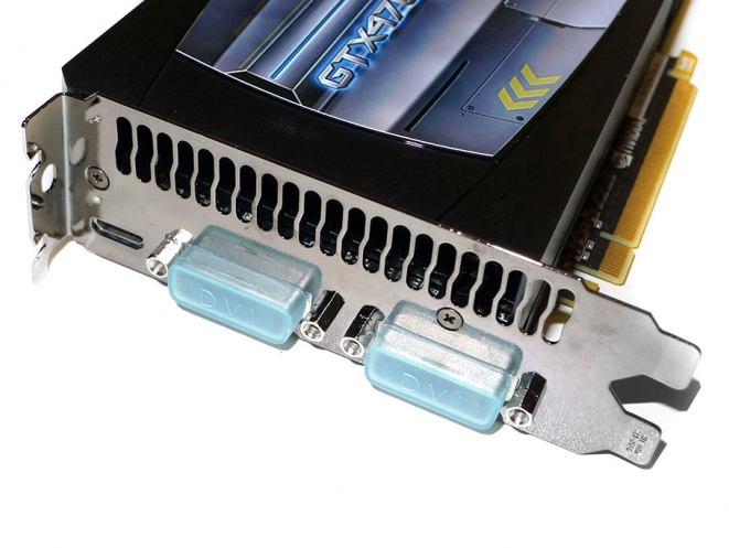 Gigabyte GeForce GTX470 (GV-N470UD-13I)