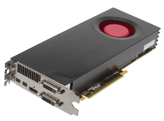 AMD Radeon HD 6790