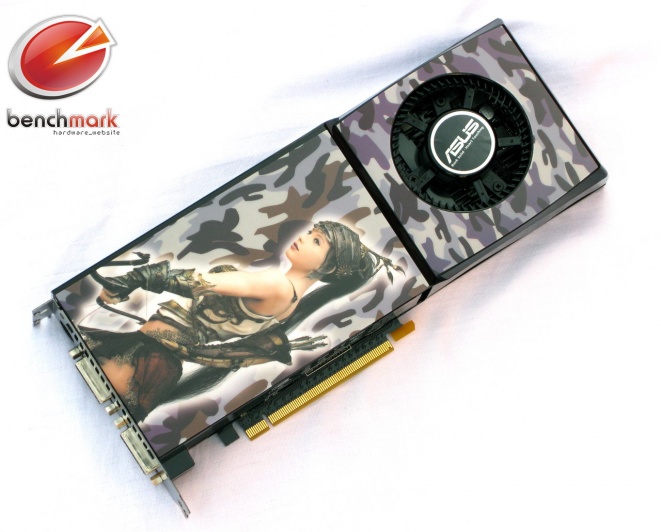 NVIDIA GeForce GTX280 - ASUS