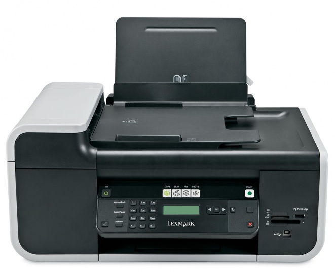 Flash: Lexmark X5650