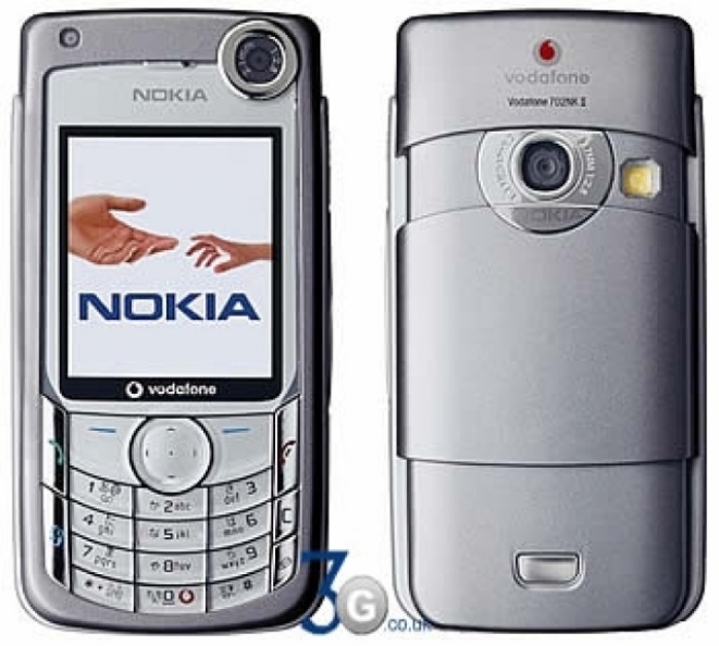 Nokia 6680