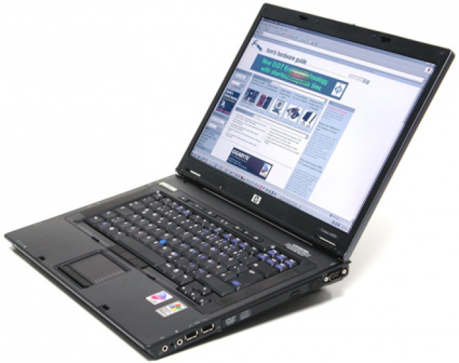 HP Compaq nc8230