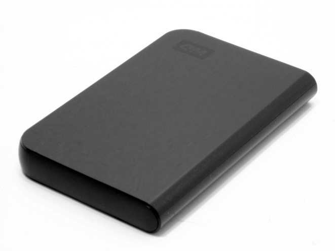 WD My Passport Essential 250GB