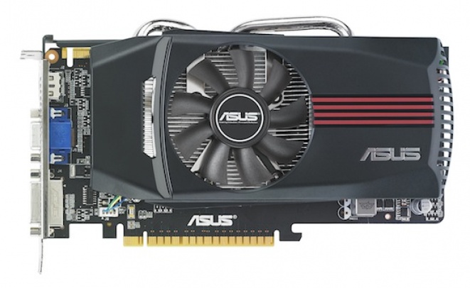 NVIDIA GeForce GTX 550 Ti – ASUS