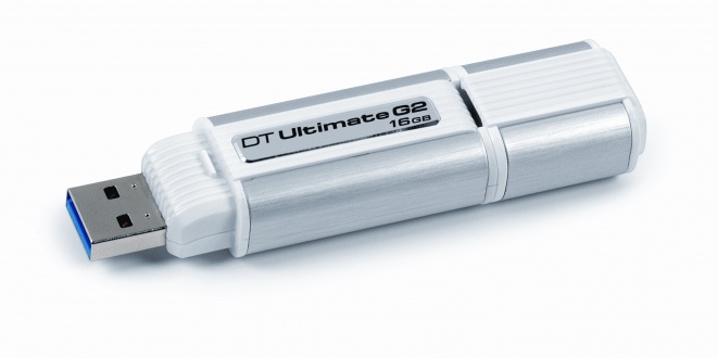 Kingston DataTraveler Ultimate 3.0