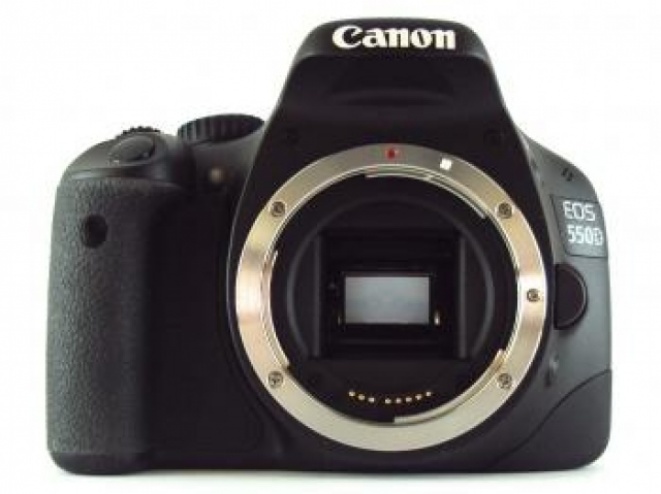 Canon EOS 550D