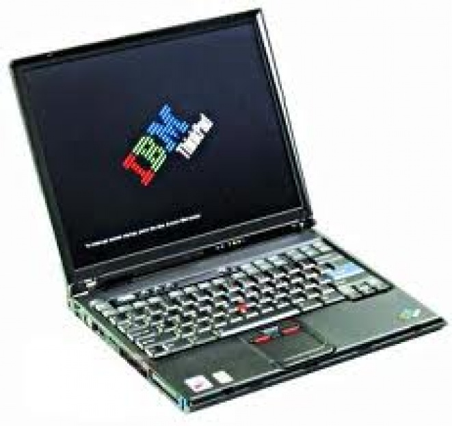 IBM ThinkPad T40