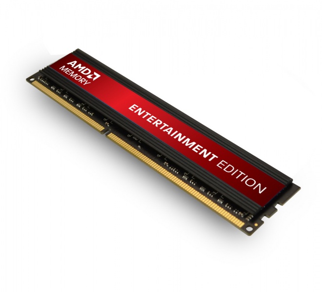 AMD Memory Entertainment Edition