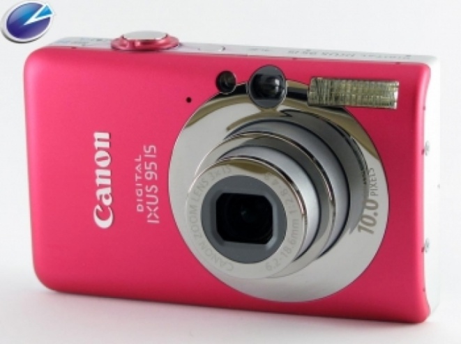 Canon IXUS 95 IS