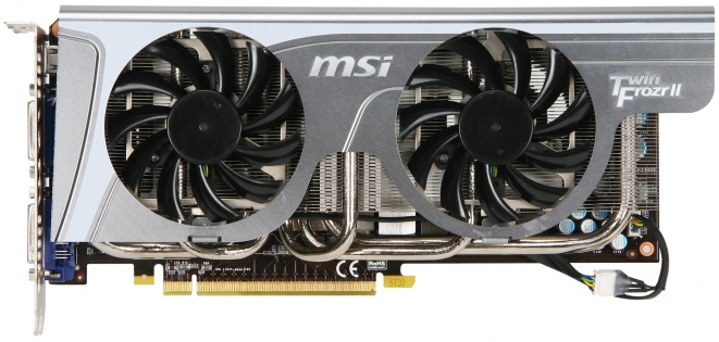 MSI N465GTX Twin Frozr II