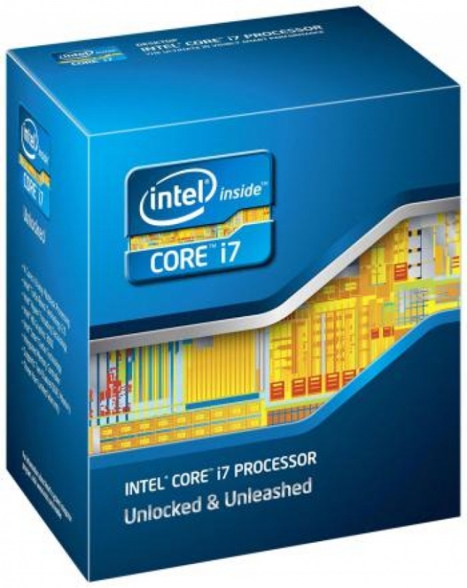 Intel Sandy Bridge platforma