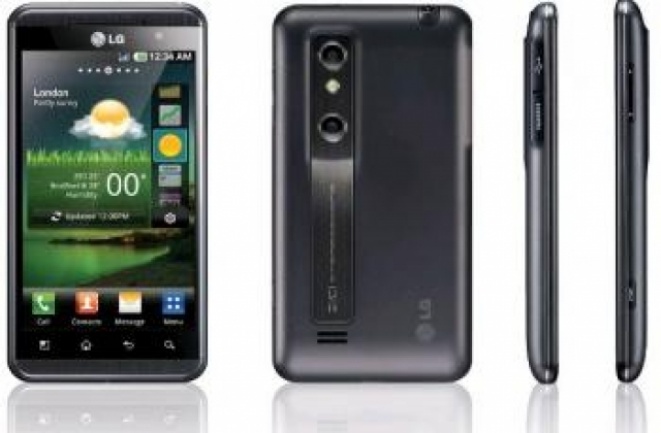 LG Optimus 3D