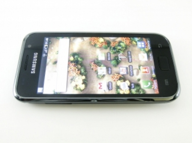 Samsung I9000 Galaxy S (sPhone)