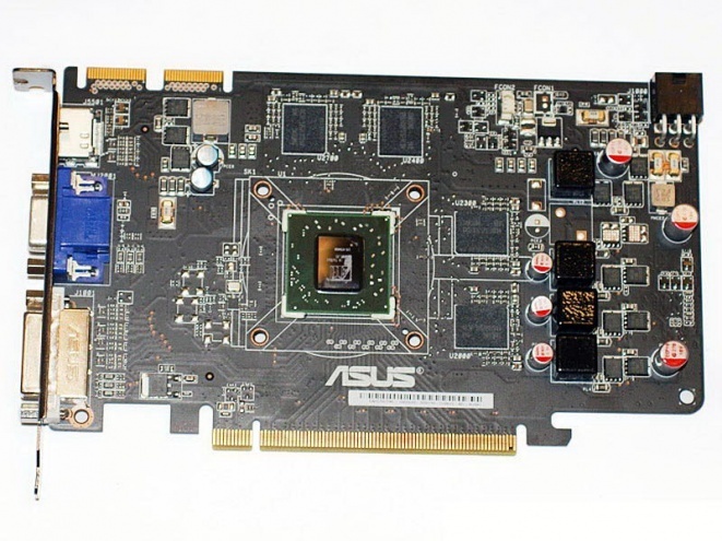 ASUS EAH5750 Formula