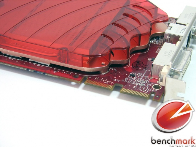 AMD ATI Radeon HD3850