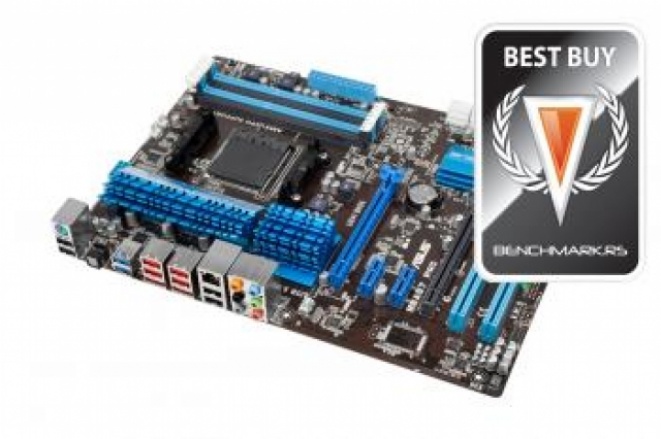 ASUS M5A97 Pro, Best Buy za AMD Bulldozer