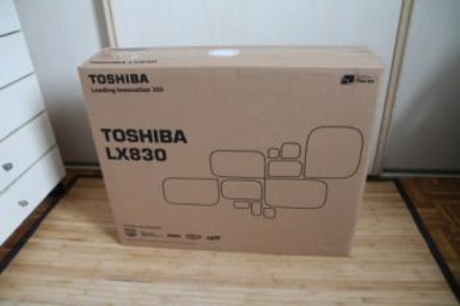 Toshiba LX830 All-in-one