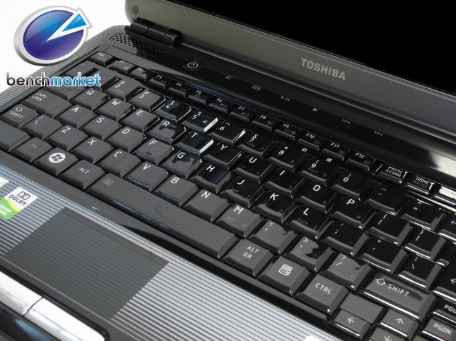 Toshiba Satellite U400 – 100