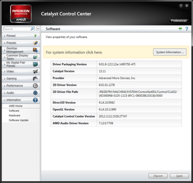 Catalyst 12.2 vs 12.11 Beta